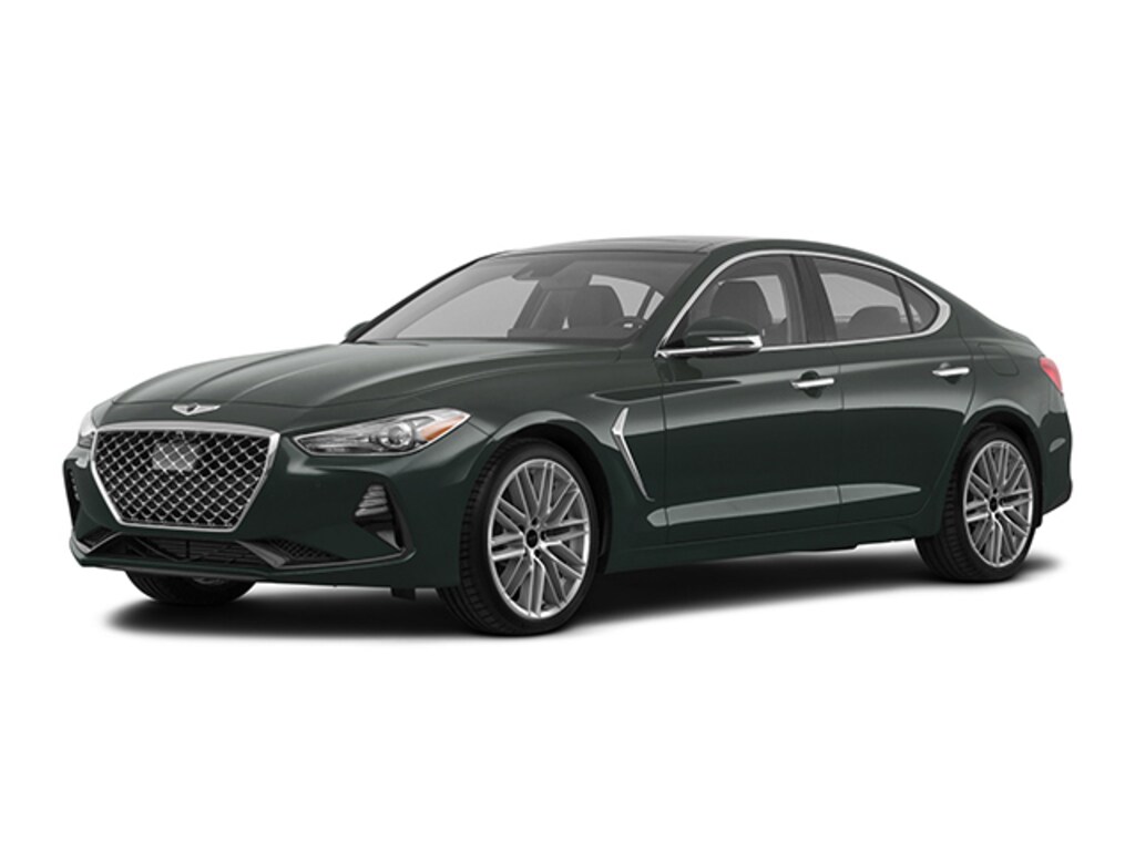 Used 2020 Genesis G70 For Sale in Marlton NJ VIN KMTG64LAXLU049102